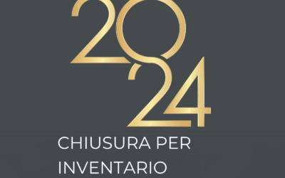 Chiusura per Inventario